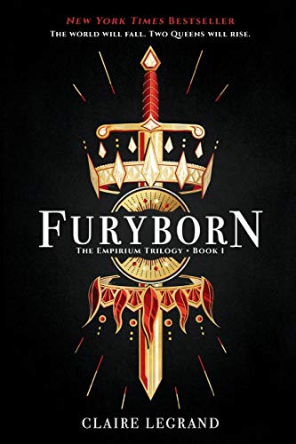 Furyborn (The Empirium Trilogy)