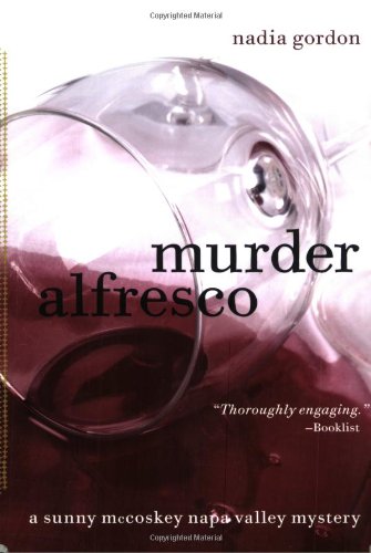 Murder Alfresco (Sunny McCoskey Napa Valley Mysteries)