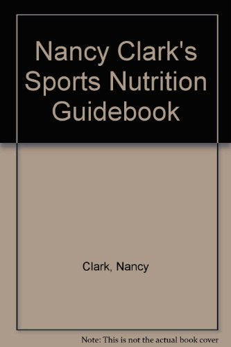 Sports Nutrition Guidebook