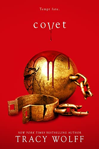 Covet (Crave, 3)