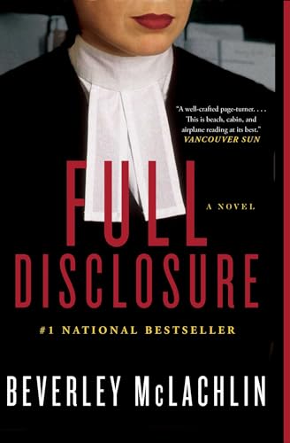 Full Disclosure: A Novel (1) (A Jilly Truitt Novel)