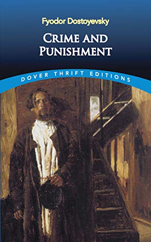 Crime and Punishment (Dover Thrift Editions)