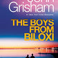 The Boys from Biloxi: A Legal Thriller