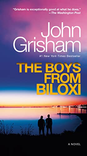 The Boys from Biloxi: A Legal Thriller