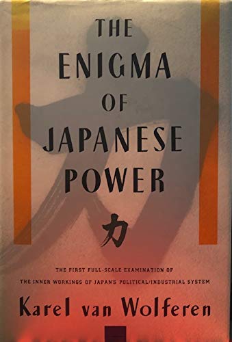 The Enigma of Japanese Power