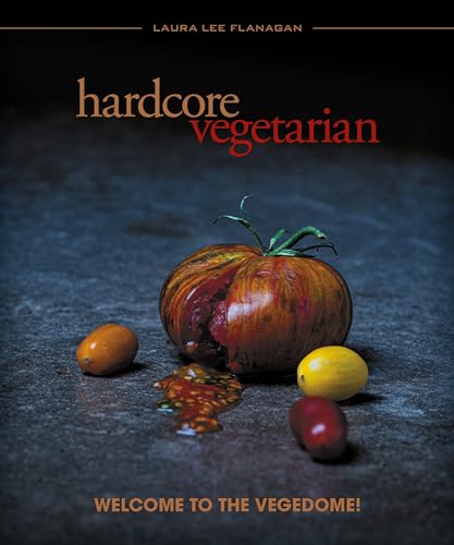 Hardcore Vegetarian: Welcome to the Vegedome!