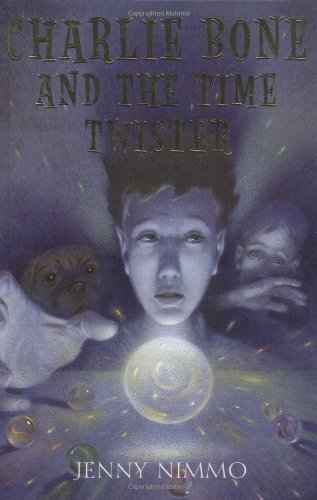Charlie Bone and the Time Twister (The Children of the Red King, Book 2)