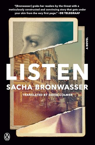 Listen: A Novel