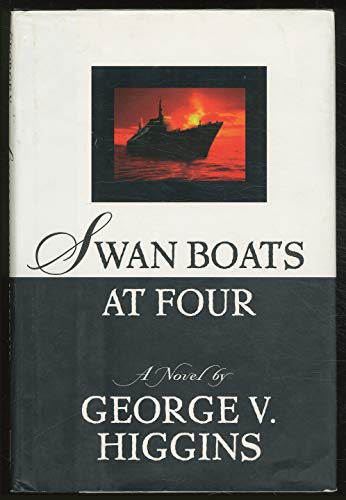 Swan Boats at Four: A Novel