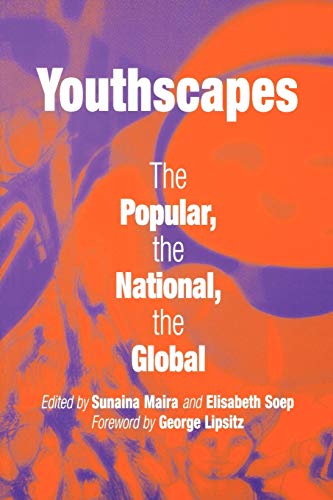 Youthscapes: The Popular, the National, the Global