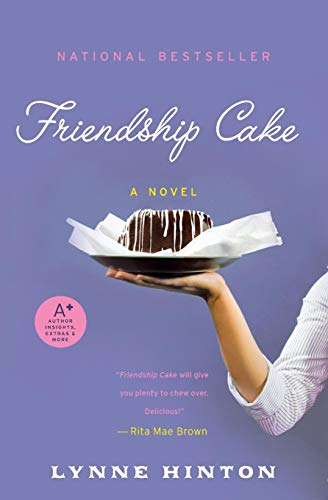 Friendship Cake: A Novel