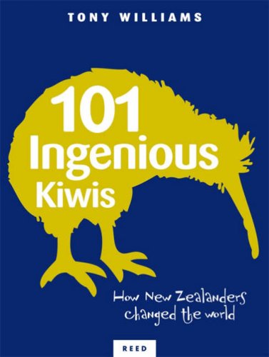 101 Ingenious Kiwis