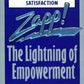 Zapp! The Lightning of Empowerment: How to Improve Quality, Productivity, and Employee Satisfaction