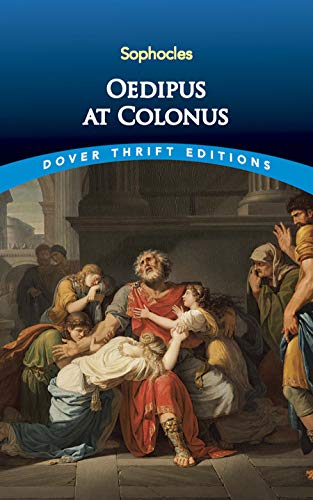 Oedipus at Colonus (Dover Thrift Editions)