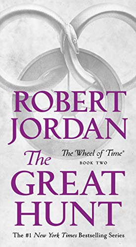 The Great Hunt: Book Two of 'The Wheel of Time' (Wheel of Time, 2)