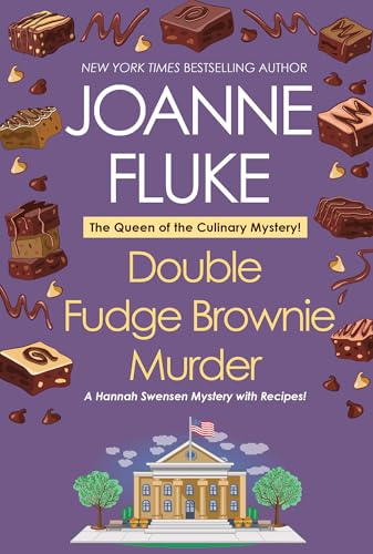 Double Fudge Brownie Murder (A Hannah Swensen Mystery)