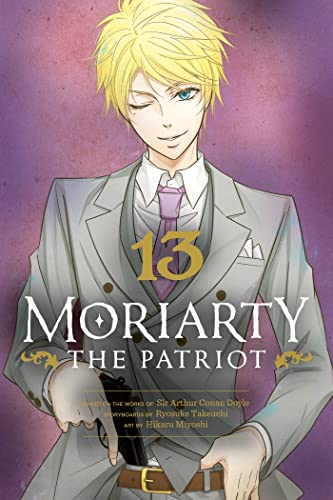 Moriarty the Patriot, Vol. 13 (13)