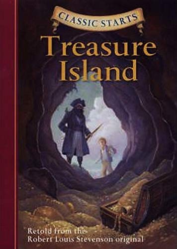 Classic Starts: Treasure Island (Classic Starts Series)