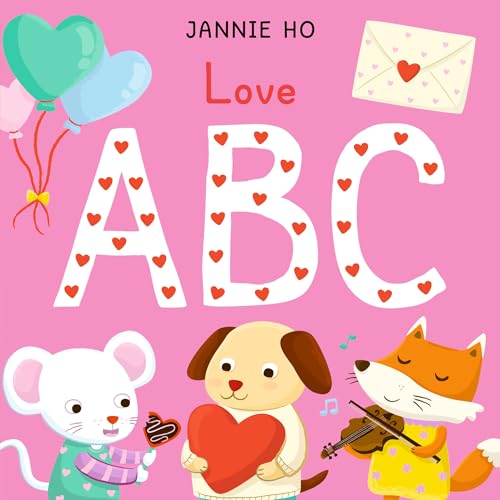 Love ABC (Jannie Ho' ABCs)