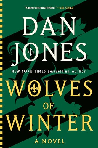 Wolves of Winter: A Novel (Essex Dogs Trilogy)