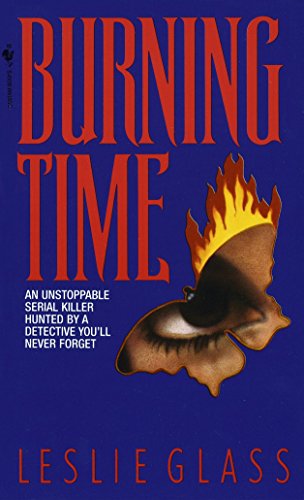 Burning Time (April Woo Suspense Novels)