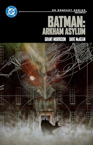 Batman: Arkham Asylum: DC Compact Comics