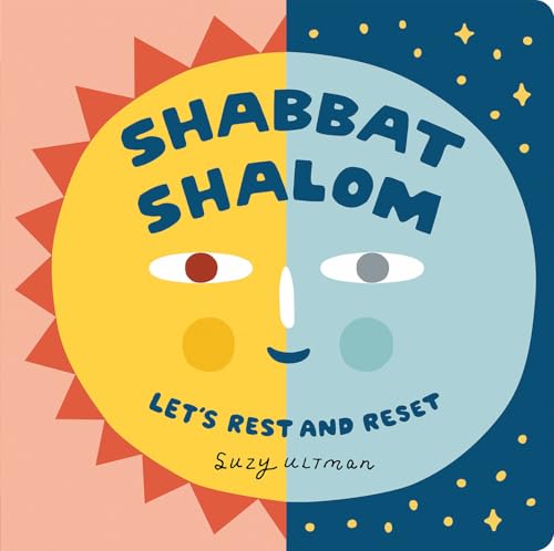 Shabbat Shalom: Let's Rest and Reset