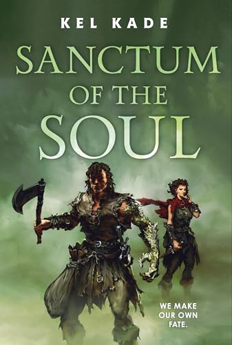 Sanctum of the Soul (The Shroud of Prophecy, 3)