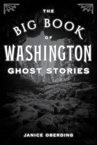 Big Book of Washington Ghost Stories (Big Book of Ghost Stories)