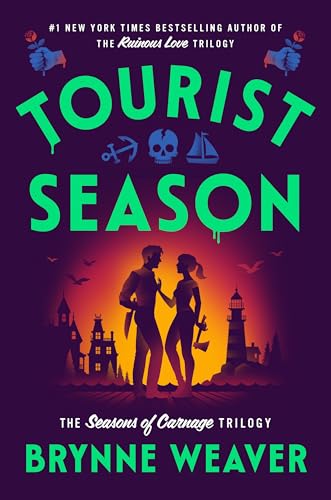 Tourist Season: The Seasons of Carnage Trilogy