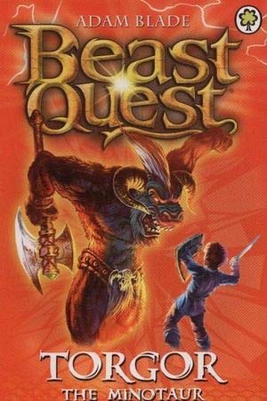 Beast Quest Torgor: The Menotaur