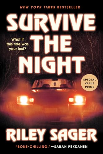 Survive the Night: A Novel