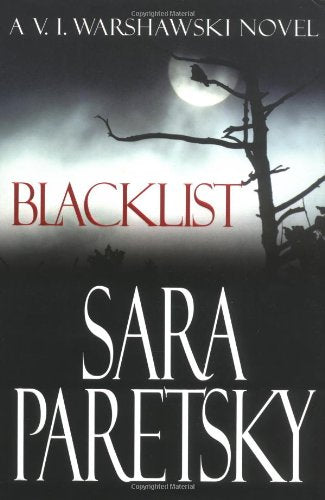 Blacklist (V.I. Warshawski Novel)