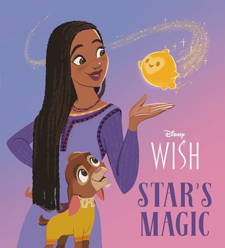 Star's Magic (Disney Wish)
