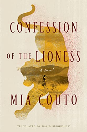 Confession of the Lioness: A Novel