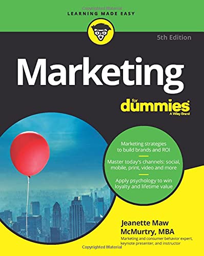 Marketing For Dummies