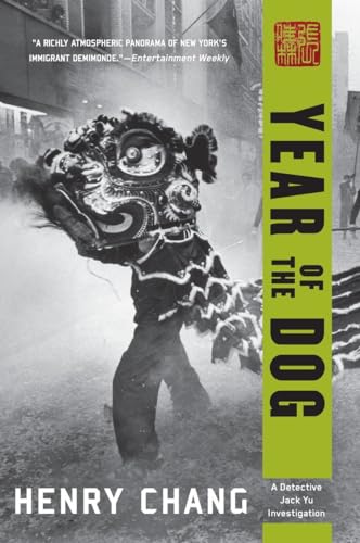 Year of the Dog: A Detective Jack Yu Investigation