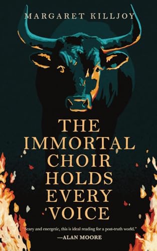 The Immortal Choir Holds Every Voice (Danielle Cain)