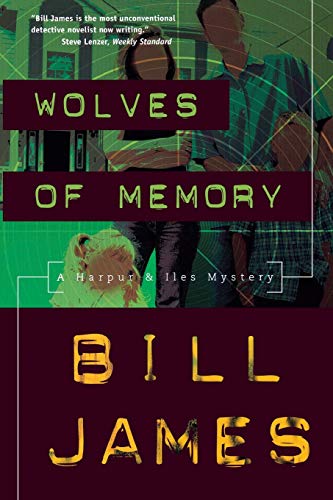 Wolves of Memory: A Harpur & Iles Mystery (Harpur & Iles Mysteries, 22)