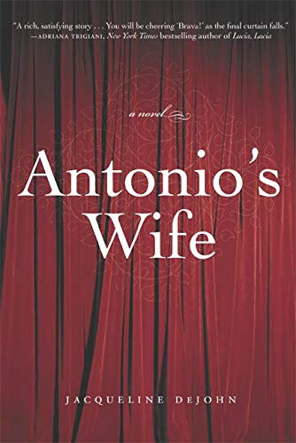 Antonio's Wife: A Novel