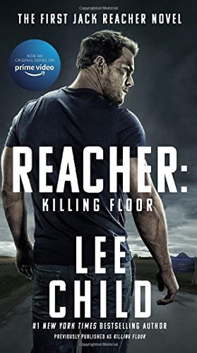 Reacher: Killing Floor (Movie Tie-In) (Jack Reacher)