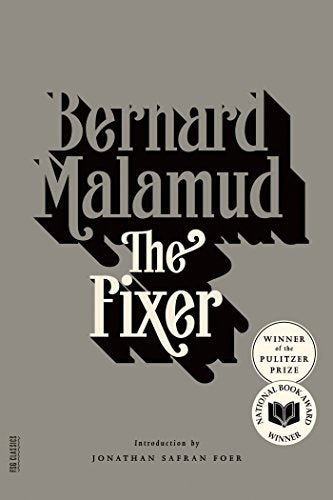 The Fixer: A Novel