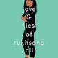 The Love and Lies of Rukhsana Ali