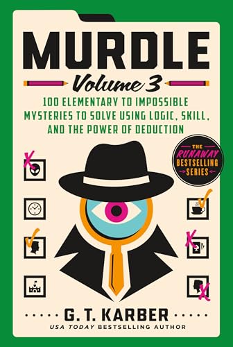 Murdle: Volume 3 (Murdle, 3)