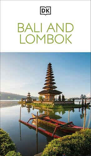 DK Bali and Lombok (Travel Guide)