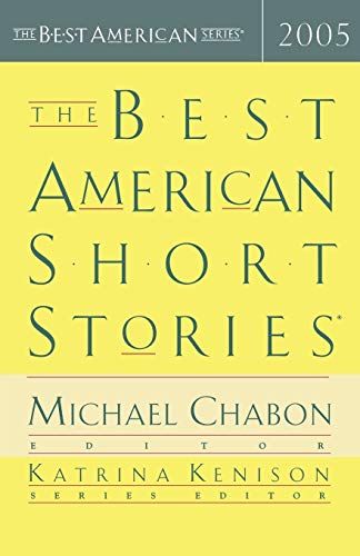 The Best American Short Stories 2005 (The Best American Series)