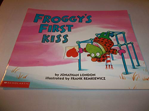 Froggy's First Kiss