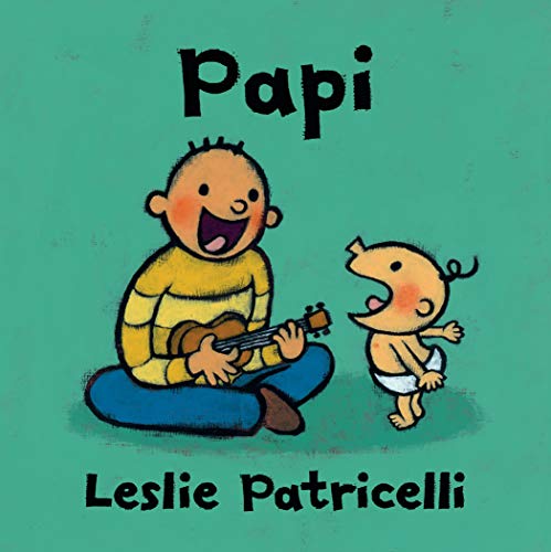 Papi (Leslie Patricelli board books)