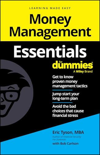 Money Management Essentials For Dummies