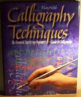 Calligraphy Techniques